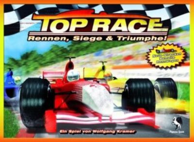 Alle Details zum Brettspiel Top Race - Formel-1-Spiel um Fahrer, Rennen und Triumphe! und Ã¤hnlichen Spielen