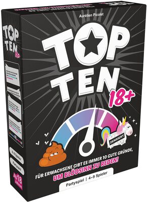 Top Ten 18+ bei Amazon bestellen