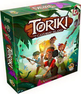Toriki: The Castaway Island bei Amazon bestellen