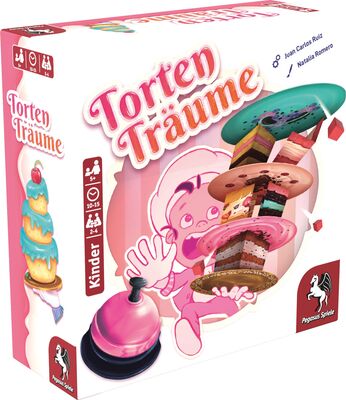 Torten Träume bei Amazon bestellen