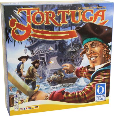 Tortuga bei Amazon bestellen
