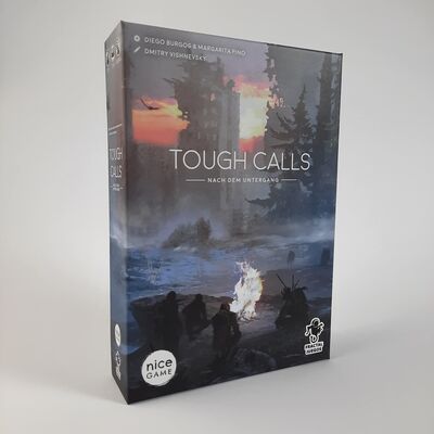 Tough Calls: Nach dem Untergang bei Amazon bestellen