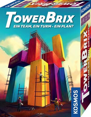 TowerBrix bei Amazon bestellen