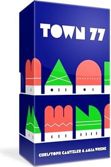 Town 77 bei Amazon bestellen