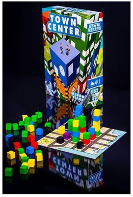Town Center (4. Edition) bei Amazon bestellen