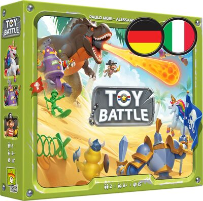 Toy Battle bei Amazon bestellen