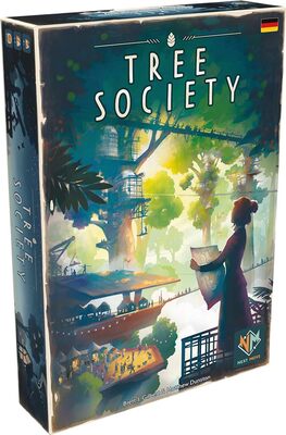 Tree Society bei Amazon bestellen