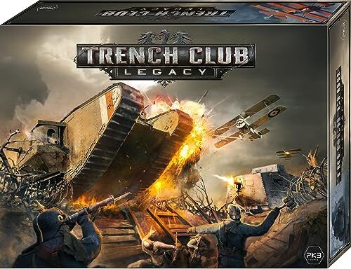 Trench bei Amazon bestellen
