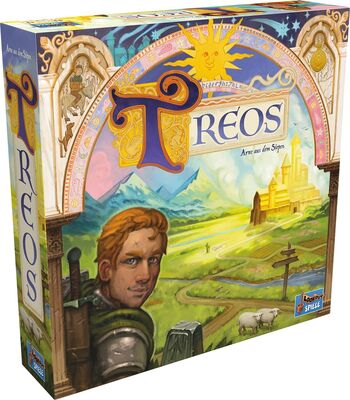TREOS bei Amazon bestellen