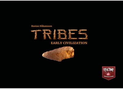 Alle Details zum Brettspiel Tribes: Early Civilization und ähnlichen Spielen
