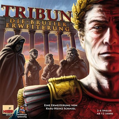 Tribun: Die Brutier (Erweiterung) bei Amazon bestellen