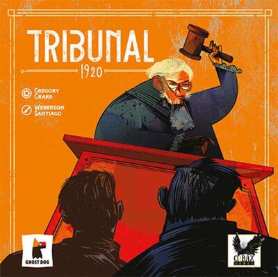 Tribunal 1920 bei Amazon bestellen
