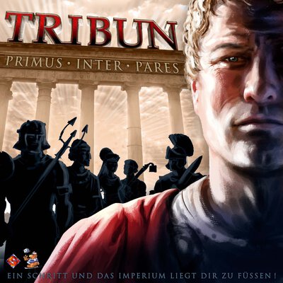 Alle Details zum Brettspiel Tribune: Primus Inter Pares und Ã¤hnlichen Spielen