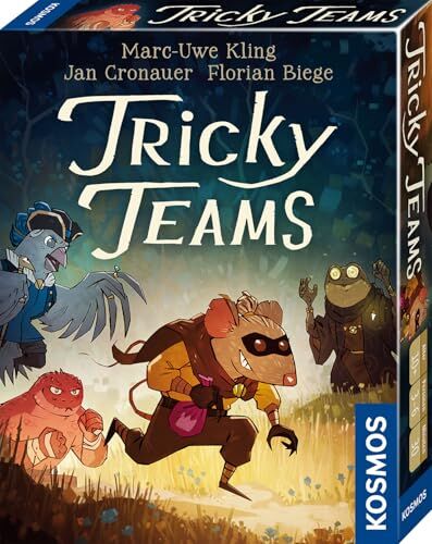 Tricky Teams bei Amazon bestellen