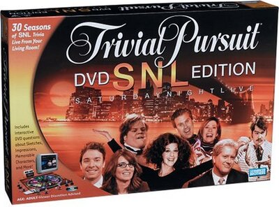 Trivial Pursuit: SNL DVD Edition bei Amazon bestellen