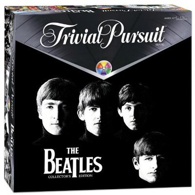 Alle Details zum Brettspiel Trivial Pursuit: The Beatles Collector's Edition und ähnlichen Spielen