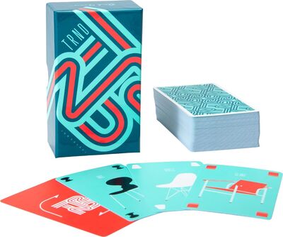 Alle Details zum Brettspiel TRND und ähnlichen Spielen