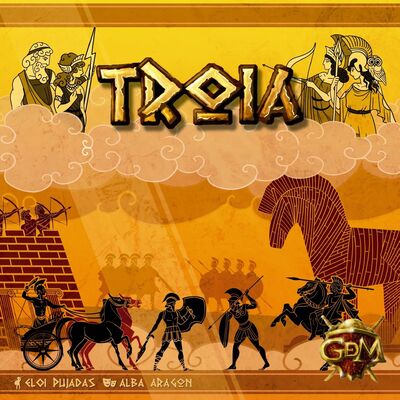 Troia bei Amazon bestellen