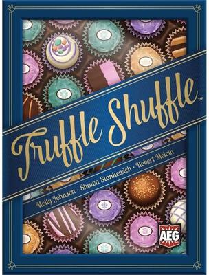 Alle Details zum Brettspiel Truffle Shuffle und ähnlichen Spielen
