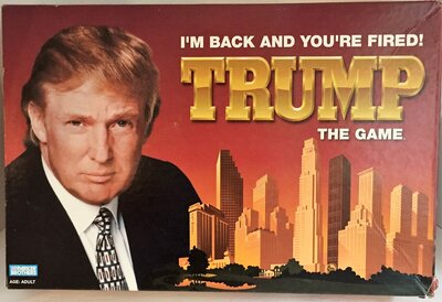 Trump: The Game bei Amazon bestellen