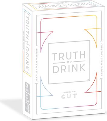 Truth or Drink bei Amazon bestellen