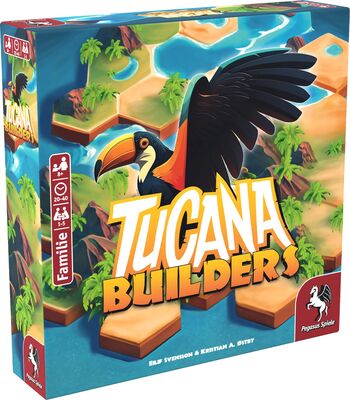 Tucana Builders bei Amazon bestellen