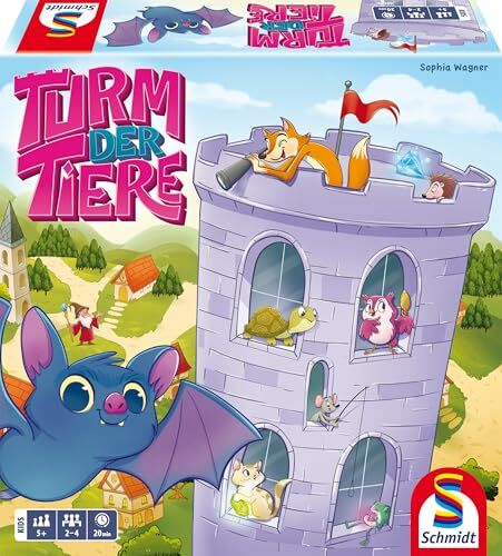 Turm der Tiere bei Amazon bestellen