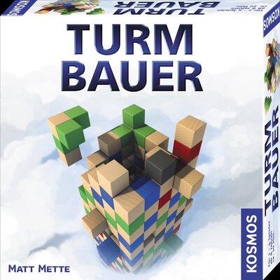 Turmbauer bei Amazon bestellen