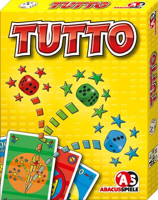 Alle Details zum Brettspiel Tutto! Volle Lotte Kartenspiel und ähnlichen Spielen