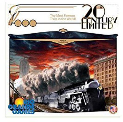 20th Century Limited bei Amazon bestellen