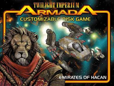 Alle Details zum Brettspiel Twilight Imperium: Armada und ähnlichen Spielen