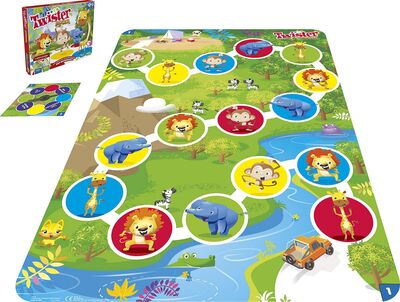 Twister Junior bei Amazon bestellen
