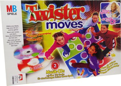 Twister Moves bei Amazon bestellen