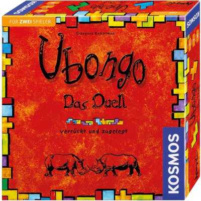Alle Details zum Brettspiel Ubongo: Das Duell und Ã¤hnlichen Spielen