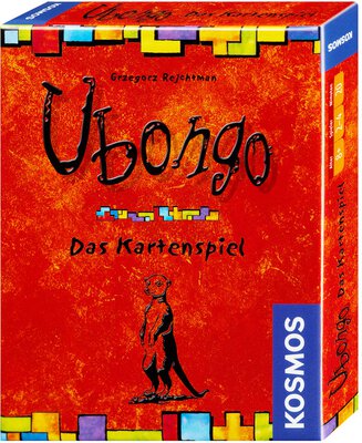 Alle Details zum Brettspiel Ubongo: Das Kartenspiel und ähnlichen Spielen