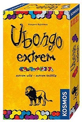 Ubongo Extrem: Mitbringspiel bei Amazon bestellen