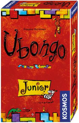 Alle Details zum Brettspiel Ubongo Junior Mitbringspiel und Ã¤hnlichen Spielen