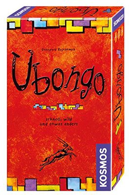 Alle Details zum Brettspiel Ubongo Mitbringspiel und ähnlichen Spielen