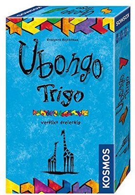 Alle Details zum Brettspiel Ubongo Trigo und Ã¤hnlichen Spielen