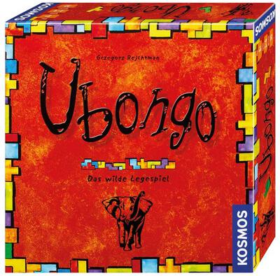 Alle Details zum Brettspiel Ubongo und Ã¤hnlichen Spielen