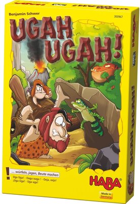 Ugah Ugah! bei Amazon bestellen