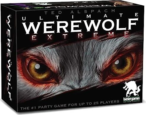 Ultimate Werewolf: Extreme bei Amazon bestellen