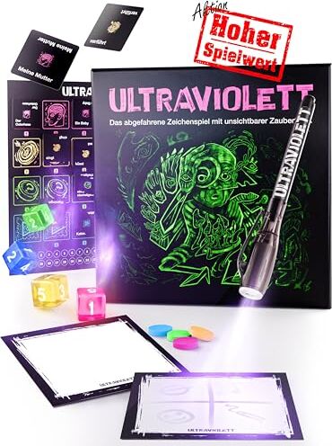 Ultraviolett bei Amazon bestellen