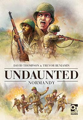 Alle Details zum Brettspiel Undaunted: Normandie und Ã¤hnlichen Spielen