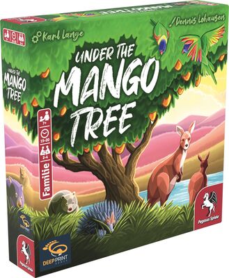 Under the Mango Tree bei Amazon bestellen
