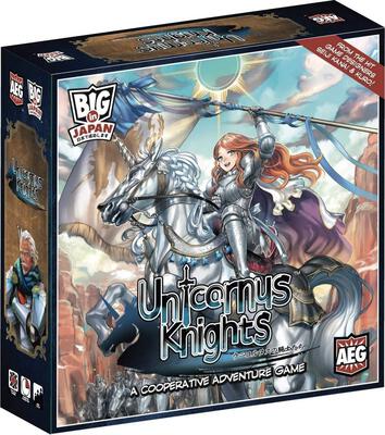 Alle Details zum Brettspiel Unicornus Knights und Ã¤hnlichen Spielen