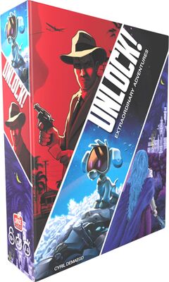 Unlock!: Extraordinary Adventures bei Amazon bestellen