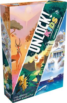 Unlock! Kids: Sagenhafte Geschichten bei Amazon bestellen