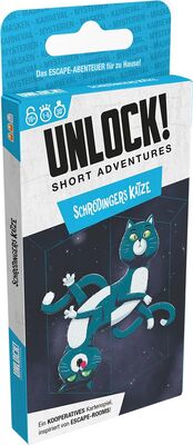 Unlock!: Short Adventures – Schrödingers Katze bei Amazon bestellen