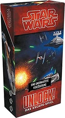 Unlock!: Star Wars – Eine unerwartete Verzögerung bei Amazon bestellen